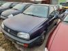  Volkswagen Golf-3 Разборочный номер C0332 #2