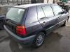  Volkswagen Golf-3 Разборочный номер P2650 #3