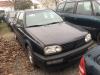  Volkswagen Golf-3 Разборочный номер S6506 #1