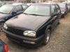  Volkswagen Golf-3 Разборочный номер S6506 #2