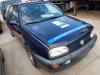  Volkswagen Golf-3 Разборочный номер P2802 #2