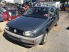  Volkswagen Golf-3 Разборочный номер S7260 #1