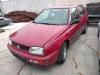  Volkswagen Golf-3 Разборочный номер P3354 #1