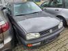  Volkswagen Golf-3 Разборочный номер T6781 #1