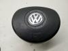 Подушка безопасности (Airbag) водителя Volkswagen Polo (2005-2009) Артикул 54892904 - Фото #1