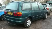  Volkswagen Sharan (1995-2000) Разборочный номер W8313 #1