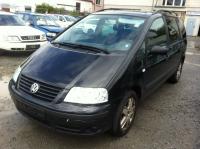  Volkswagen Sharan (2000-2010) Разборочный номер L5076 #1