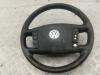 Подушка безопасности (Airbag) водителя Volkswagen Touareg Артикул 900576297 - Фото #1